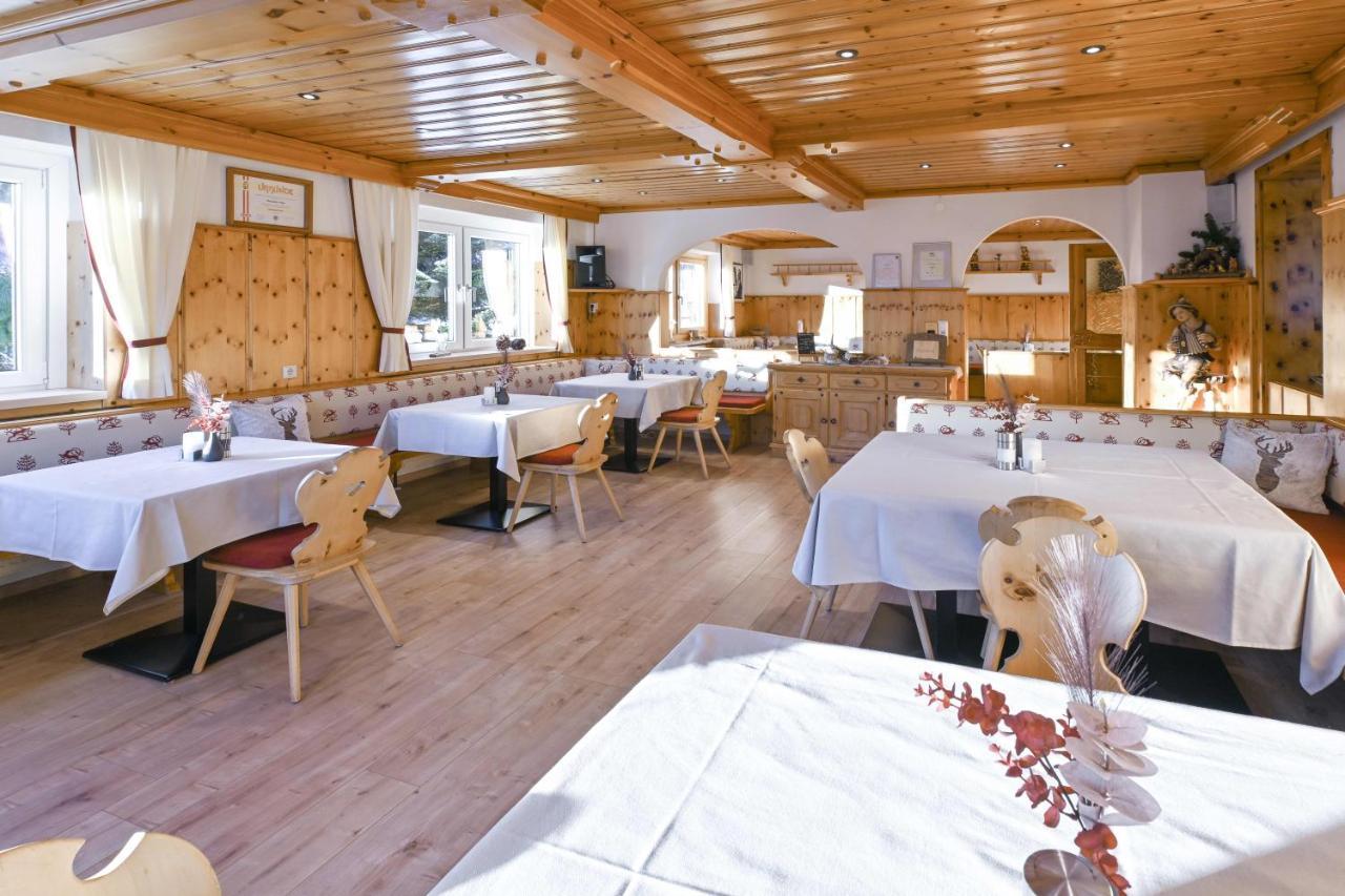 Hotel Sonnfeld Hinterstoder Exterior photo